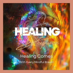 Healing Comes with Every Mindful Breath - Healing Deepwave
