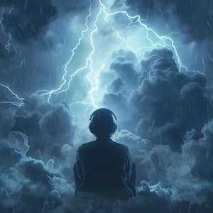 Thunder's Retreat: Music for Relaxation Oasis - Relax Arte