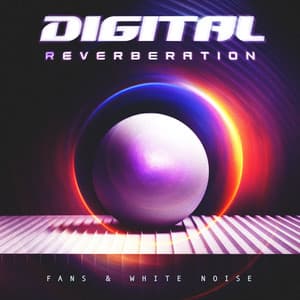 Digital Reverberation - Fans & White Noise
