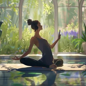 Yoga Lofi: Flowing Beats - Yoga Savasana