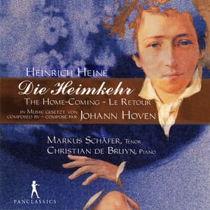 Vesque von Püttlingen: Die Heimkehr - Johann Vesque von Püttlingen