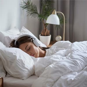 Peaceful Rest Sessions: Chill Music for Sleep - Inner Space Zen