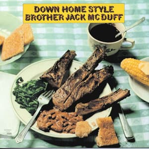 Down Home Style - Jack McDuff