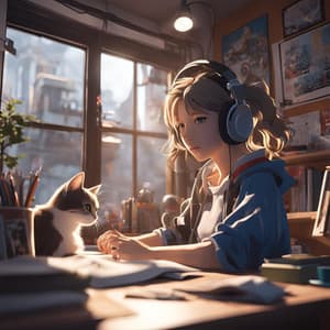 Lofi Music for Studying - LO-FI BEATS