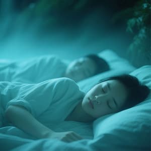 Midnight Calm: Deep Sleep Music - Sleep Lab