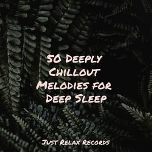 50 Deeply Chillout Melodies for Deep Sleep - Powerthoughts Meditation Club