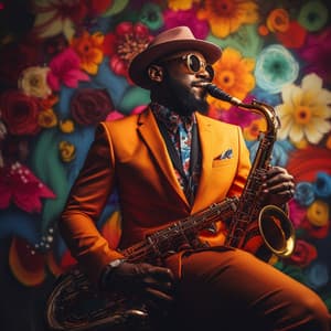 Urban District Grooves: Metropolitan Jazz Music - French Cafe Jazz Relaxation