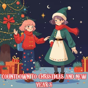 Countdown to Christmas and New Year's - Christmas Music Guys
