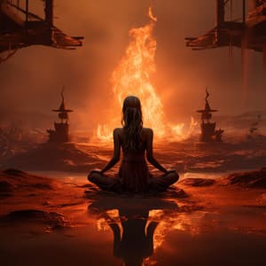 Music for Yoga: Fire Asana Ensemble - Regain Peace Of Mind