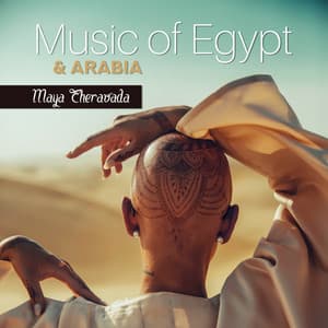 Music of Egypt & Arabia - Maya Theravada