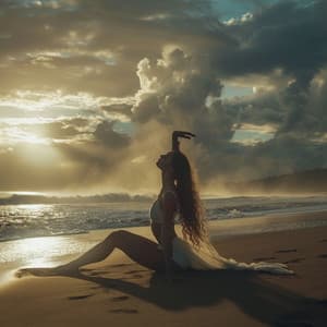 Ecos Del Yoga: Melodías En La Meditación - Colectivo de música de yoga