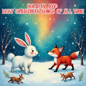 Holiday Joy: Best Christmas Songs Of All Time - Instrumental Christmas Music Orchestra