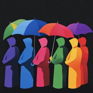 Rain of Love - The Sound Of The Rain