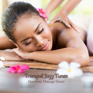 Tranquil Jazz Tunes: Harmonic Massage Haven - Lunch Time Jazz Playlist