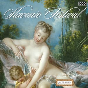 Slavonic Festival - Slovak State Philharmonic Orchestra