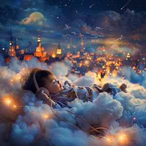 Baby Sleep Serenity: Melodies for Restful Nights - Happy Baby Lullaby Band