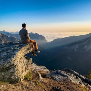 Relajación Silenciosa: Melodías Suaves Para Tardes Pacíficas - La fábrica de la calma