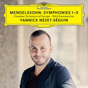 Mendelssohn: Symphonies 1-5 - Felix Mendelssohn