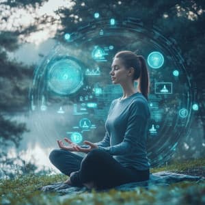 En Sintonía con el Universo: Meditación y Música Celeste - Musique Zen