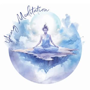 Yang Meditation: Calm Your Constantly Chattering Mind - Serenity Music Zone