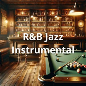 R&B Jazz Instrumental - Basement Bar - Amazing Jazz Music Collection