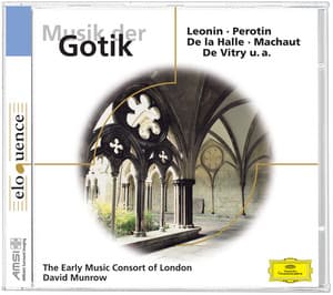 Musik der Gotik - Early Music Consort Of London