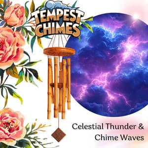 Celestial Thunder & Chime Waves - Tempest Chimes