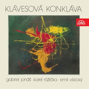 Klávesová Konkláva - Gabriel Jonáš