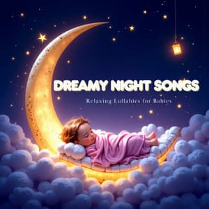 Dreamy Night Songs Relaxing Lullabies for Babies - Kids Songs