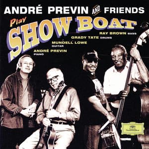 Kern . Previn: Showboat - André Previn