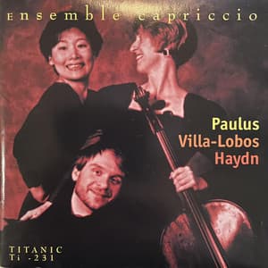 String Trios - Stephen Paulus
