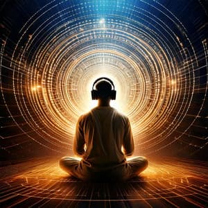 Meditation Focus: Harmonies for Stillness - Binaural beats isochronic experience