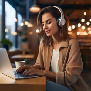 Mentes Enfocadas: Sonidos De Música De Guitarra - Romanticos De La Guitarra