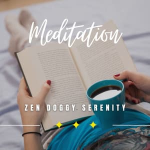 Zen Doggy Serenity: Embrace the Calm Together - Puppy Music