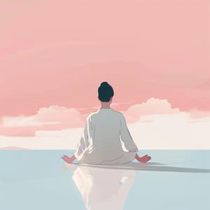 Meditación Al Anochecer: Sonidos Tranquilos Para Un Sueño Pacífico - Hora de dormir