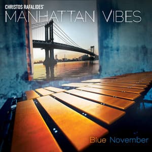Blue November - Christos Rafalides