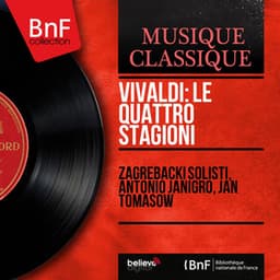 Vivaldi: Le quattro stagioni