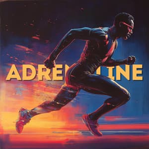 Adrenaline Surge Workout Music - Sports Chants