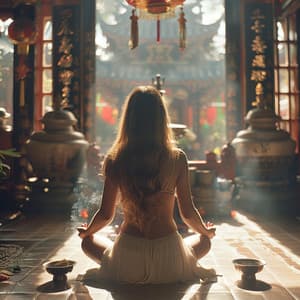 Consuelo Consciente: Música Para La Meditación - Estudios Mindsync