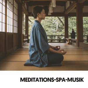 Meditations-Spa-Musik: Harmonische Oase - Cat Music Therapy
