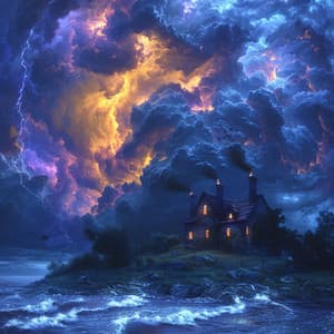 Trueno Reparador: Sonidos Para Dormir - Ruido de Sueño