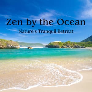 Zen by the Ocean: Nature's Tranquil Retreat - Soothing Ocean Sounds