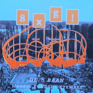 8 x g ! - Martin Fondse