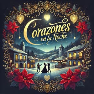 Corazones en la Noche - Canciones de cuna para bebés