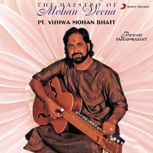 The Maestro of Mohan Veena - Vishwa Mohan Bhatt
