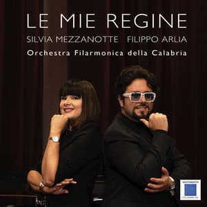Le mie Regine - Silvia Mezzanotte