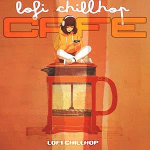 Lofi Chillhop Cafe - Lofi Chillhop