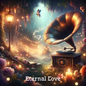 Eternal Love: Songs for Romantic Souls - Romantic Restaurant Music Crew