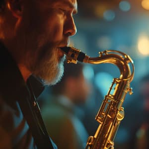 Midnight Melodies: Jazz Sounds for Serenity - French Jazz Trio