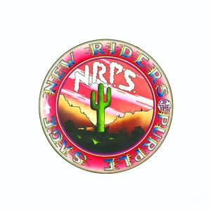 New Riders Of The Purple Sage - New Riders of the Purple Sage